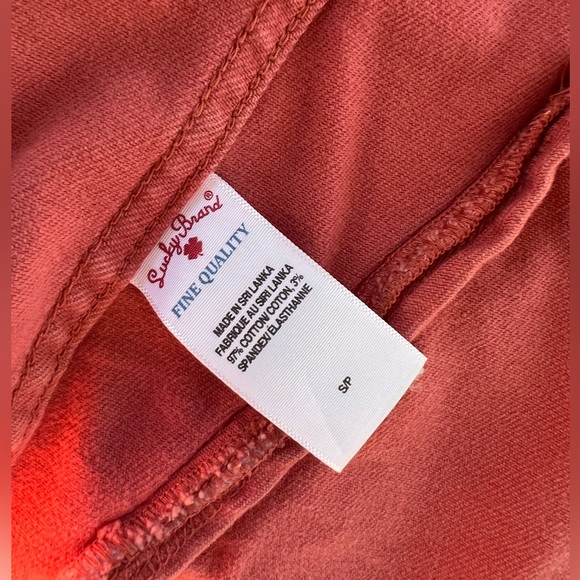 Lucky Brand - lightweight cargo jacket - Picture 13 of 13